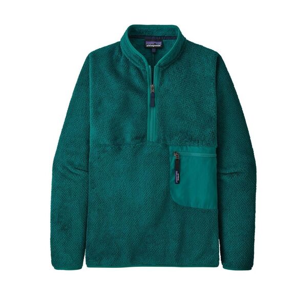 Patagonia Tops - Patagonia Re-Tool Half Zip Pullover Fleece Women’s Polar-tec Size S
